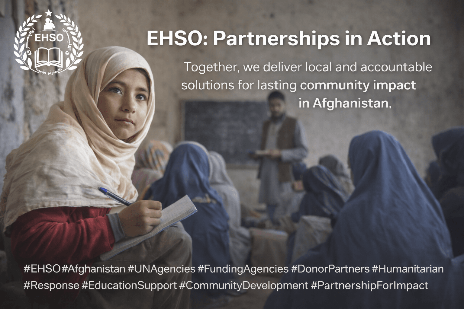 Education and Humanitarian Service Organization (EHSO):